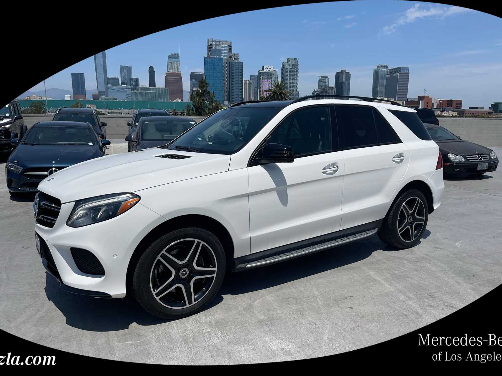 Thumbnail: 2018 Mercedes-Benz GLE - 1