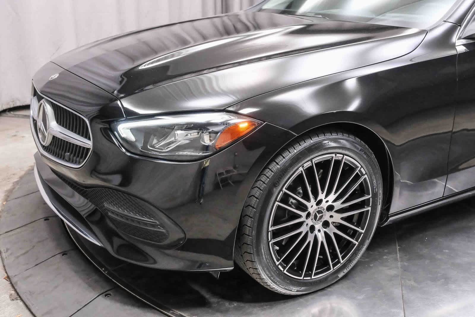 Thumbnail: 2023 Mercedes-Benz C-Class - 11