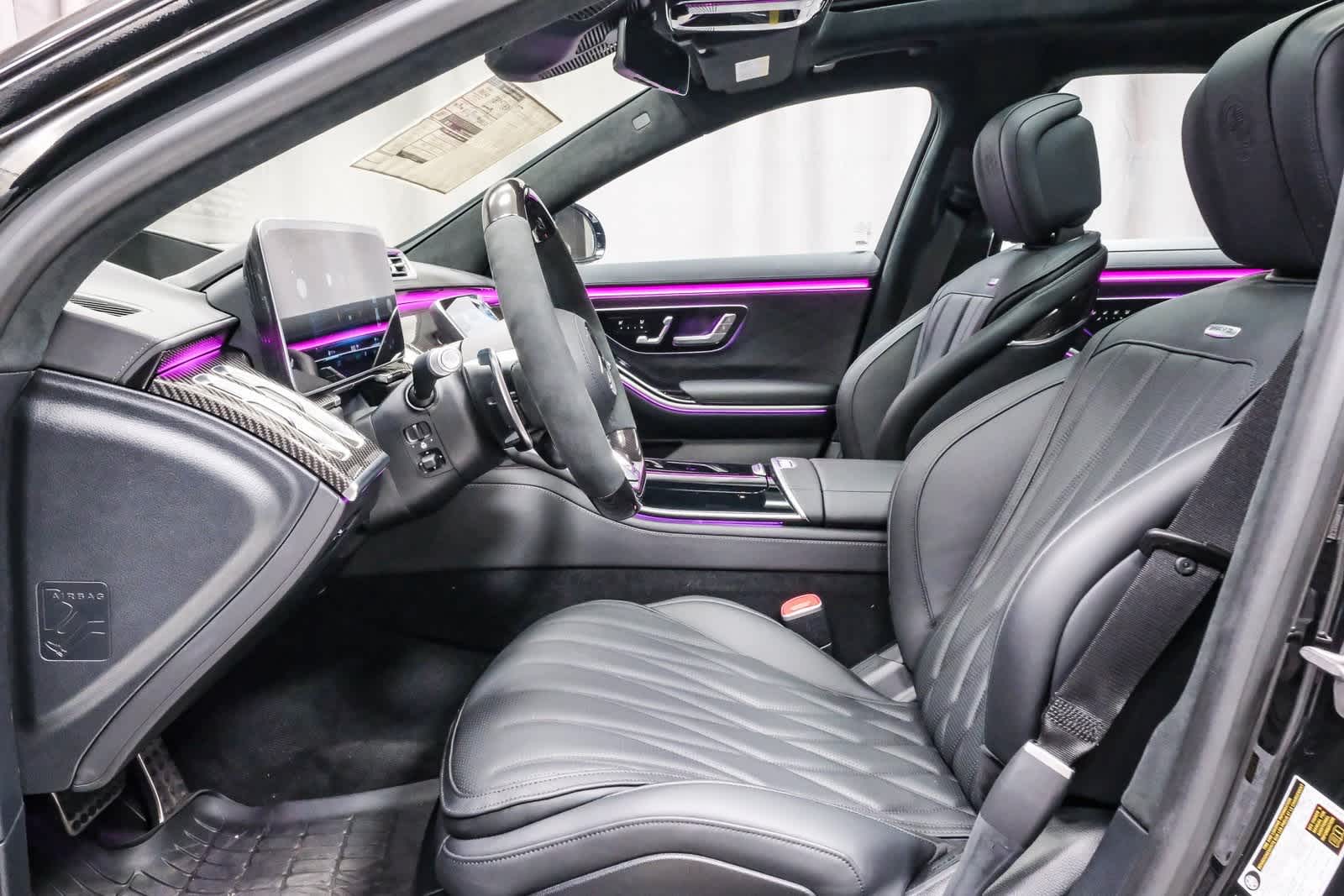 Thumbnail: 2025 Mercedes-Benz S-Class - 18