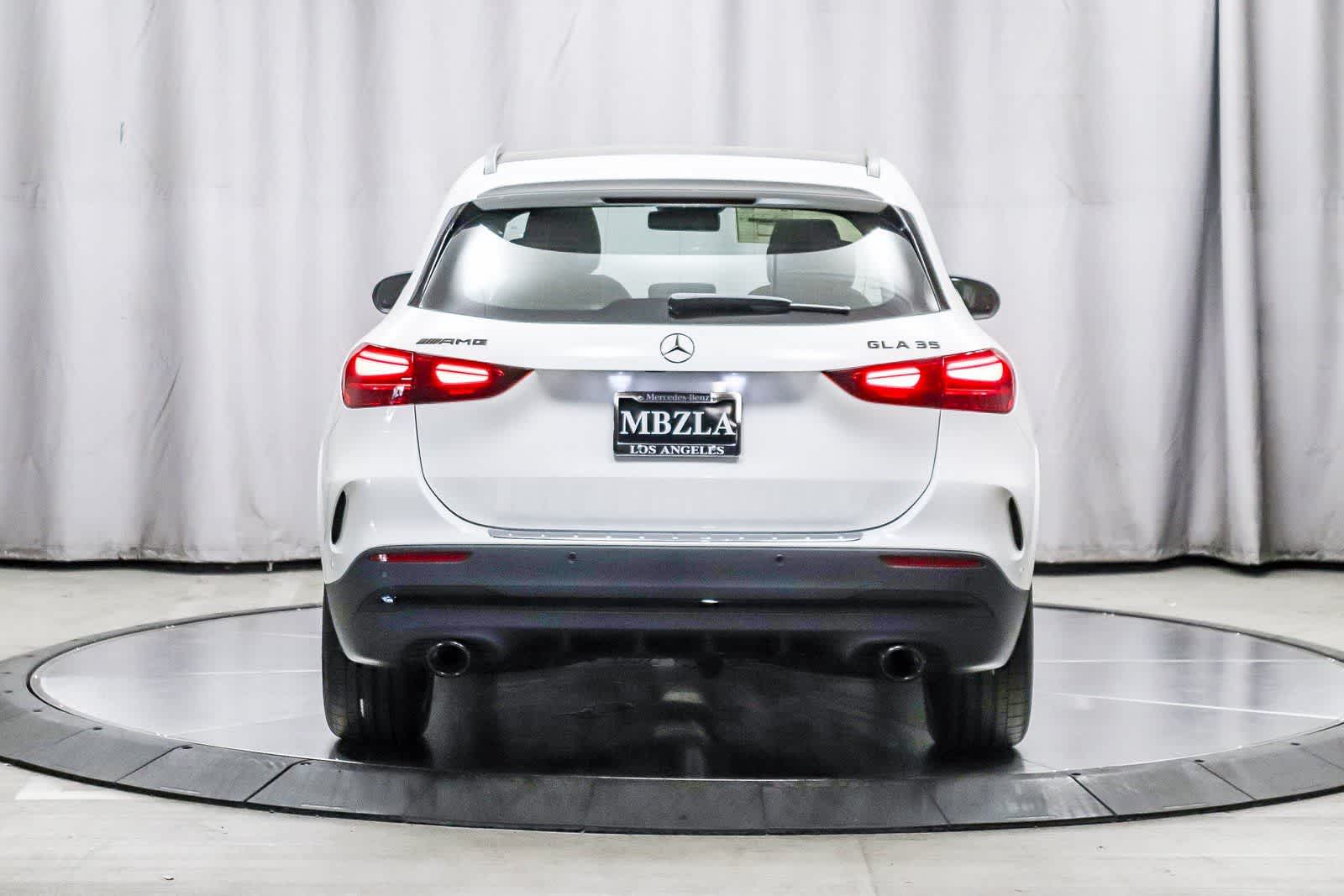 Thumbnail: 2025 Mercedes-Benz GLA - 3