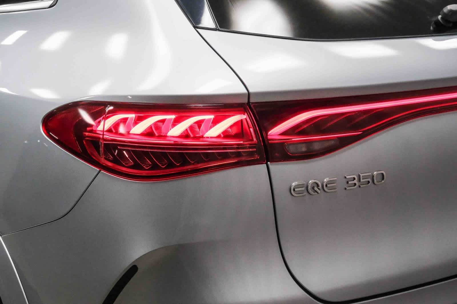 Thumbnail: 2025 Mercedes-Benz EQE - 7