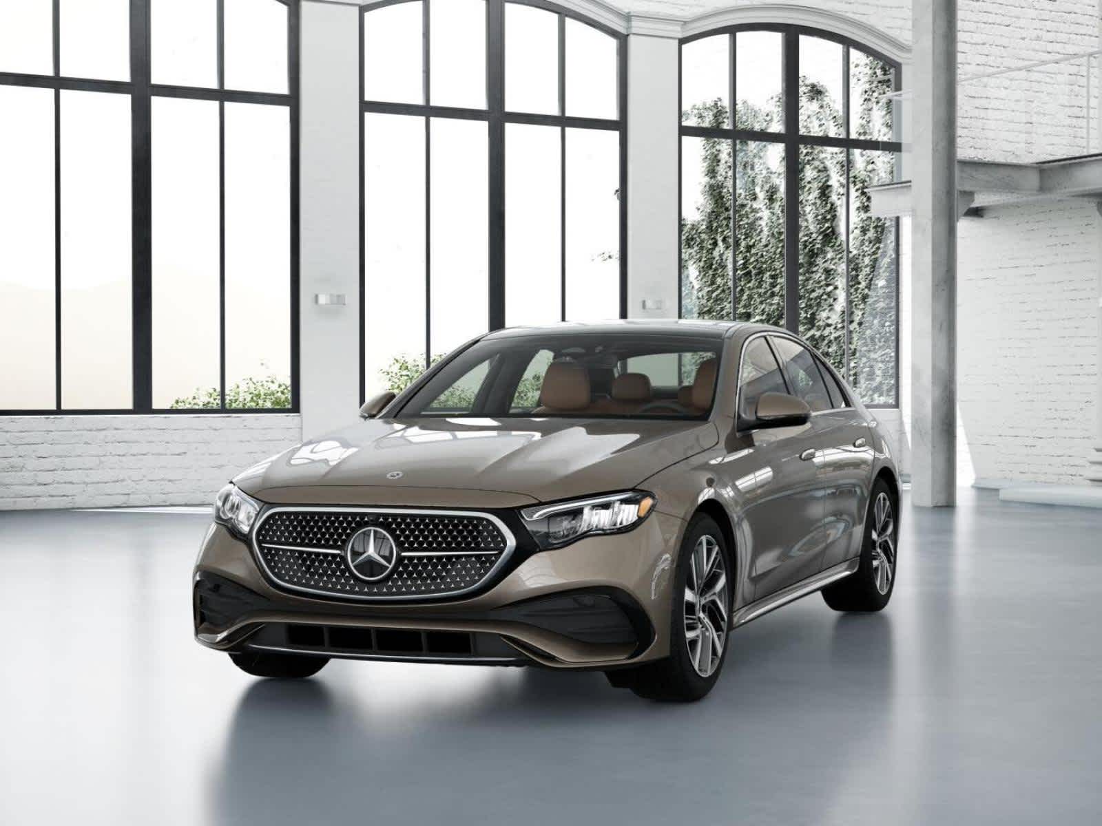 Thumbnail: 2026 Mercedes-Benz E-Class - 40