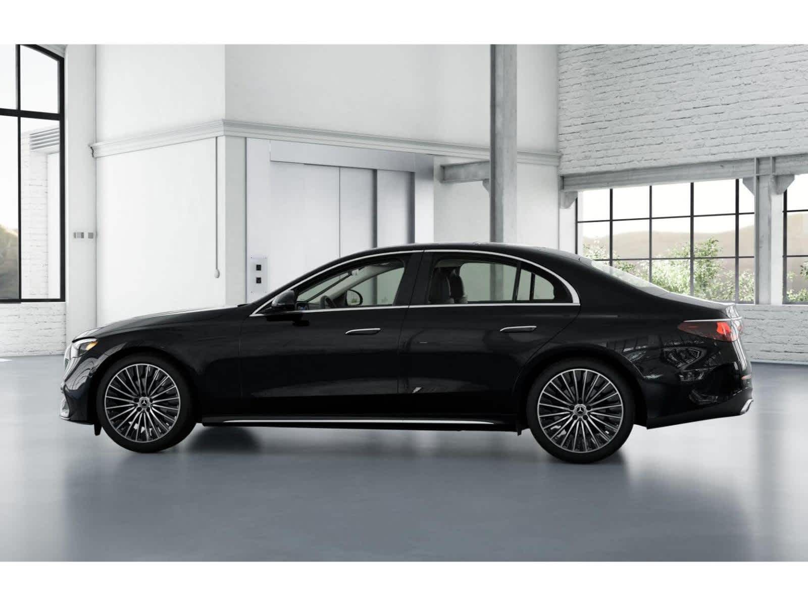 Thumbnail: 2025 Mercedes-Benz E-Class - 32