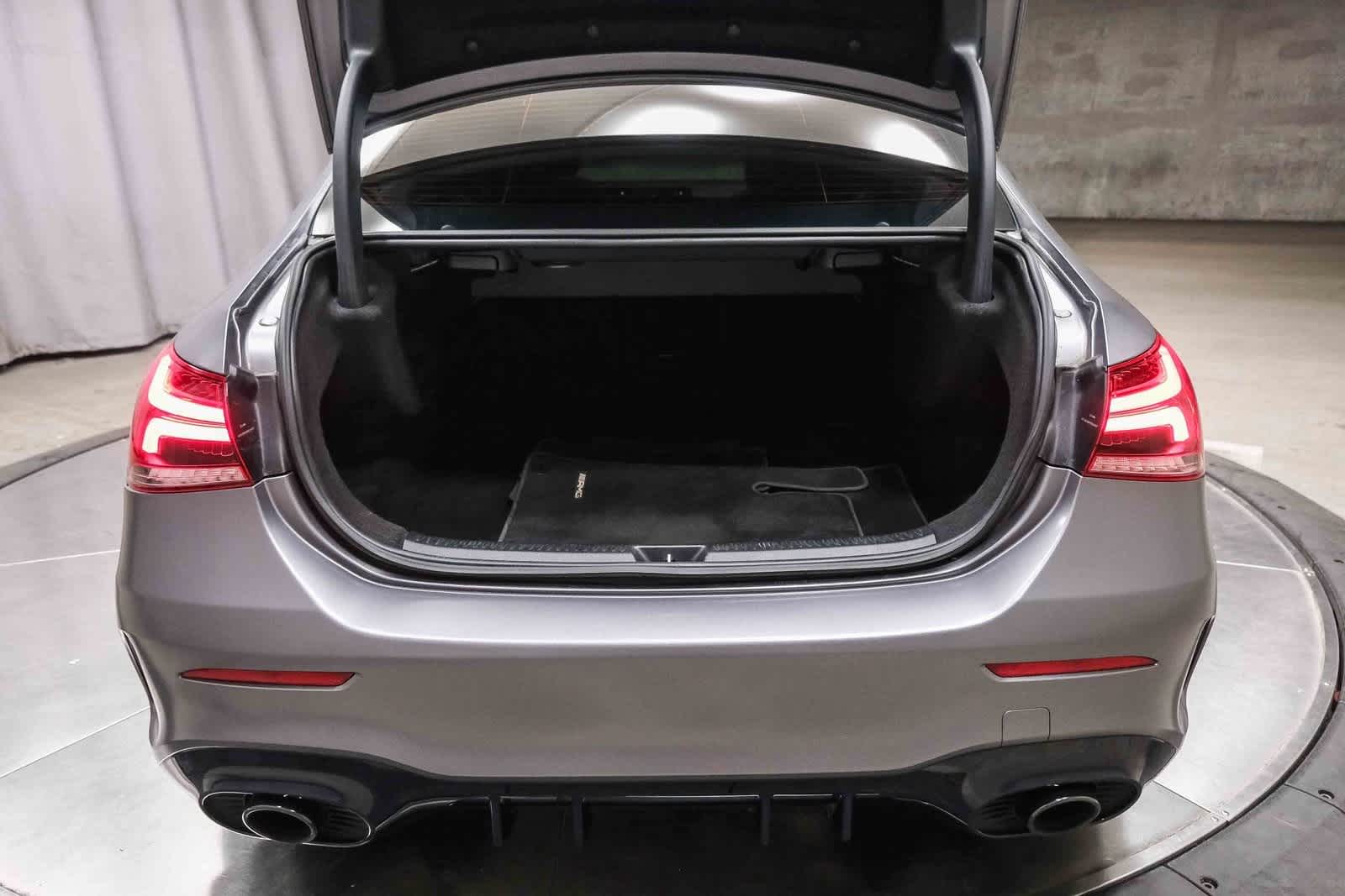 Thumbnail: 2021 Mercedes-Benz A-Class - 26