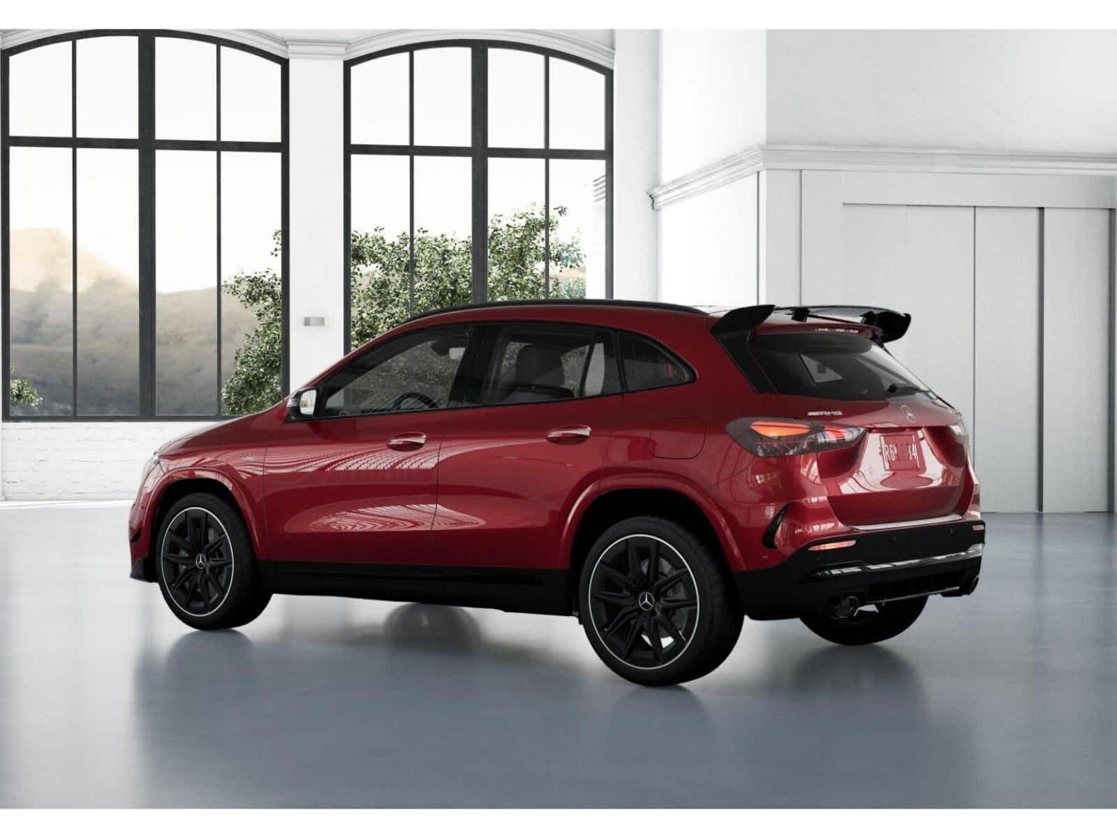 Thumbnail: 2026 Mercedes-Benz GLA - 29