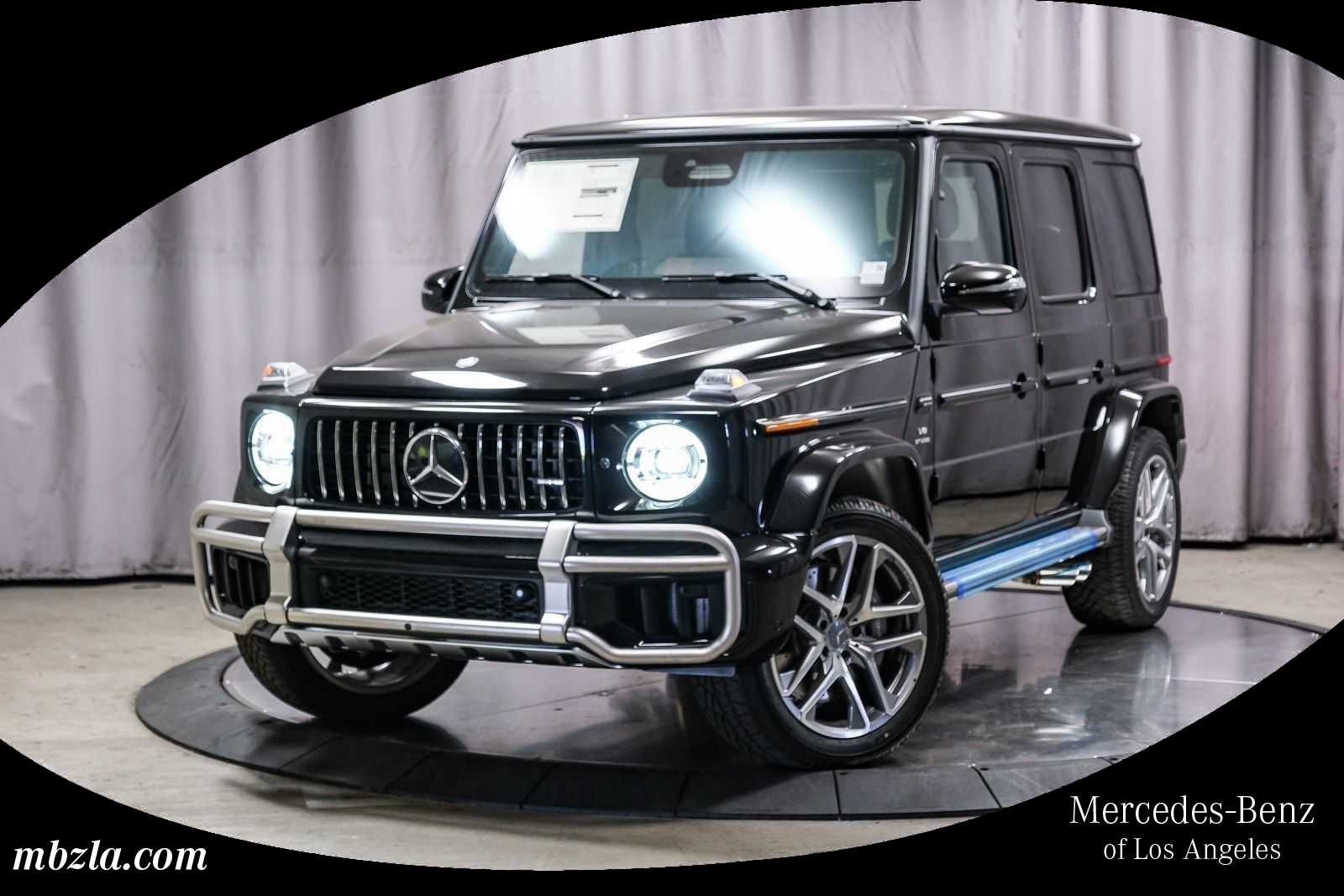 2027 Mercedes-Benz G-Class