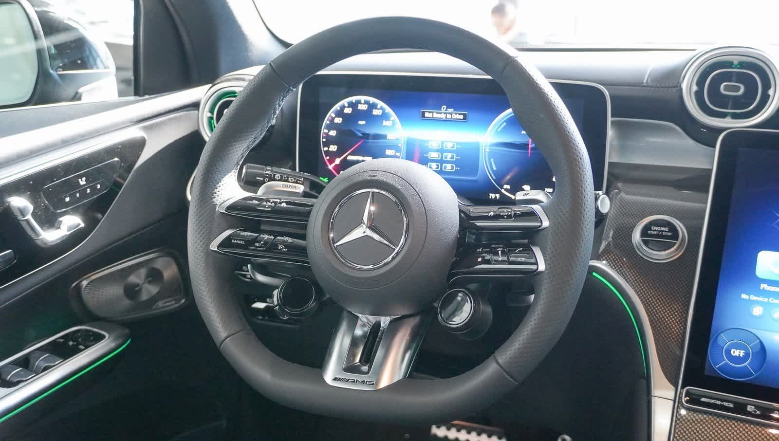 Thumbnail: 2025 Mercedes-Benz GL-Class - 16