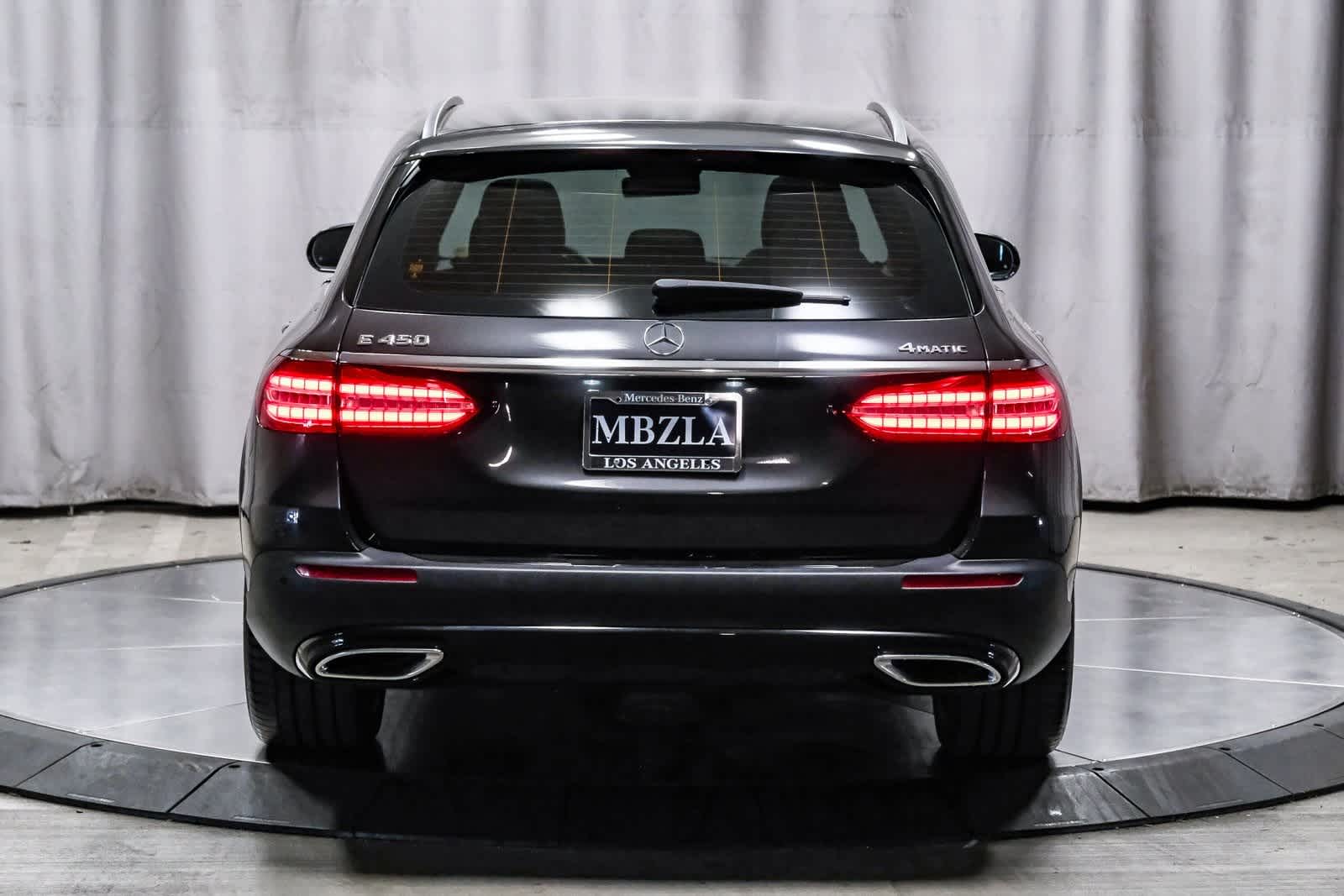 2023 Mercedes Benz E 450 4MATIC All-Terrain photo 3