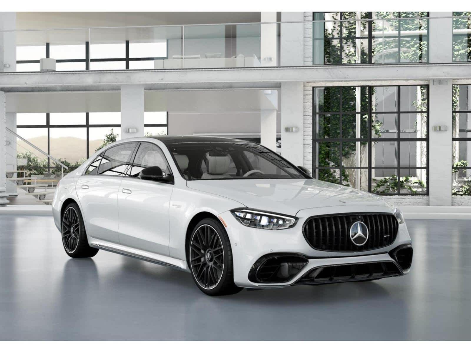 Thumbnail: 2025 Mercedes-Benz S-Class - 9