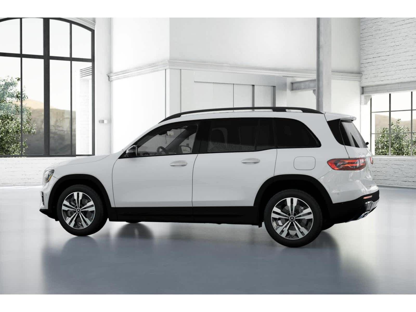 Thumbnail: 2026 Mercedes-Benz GLB - 31