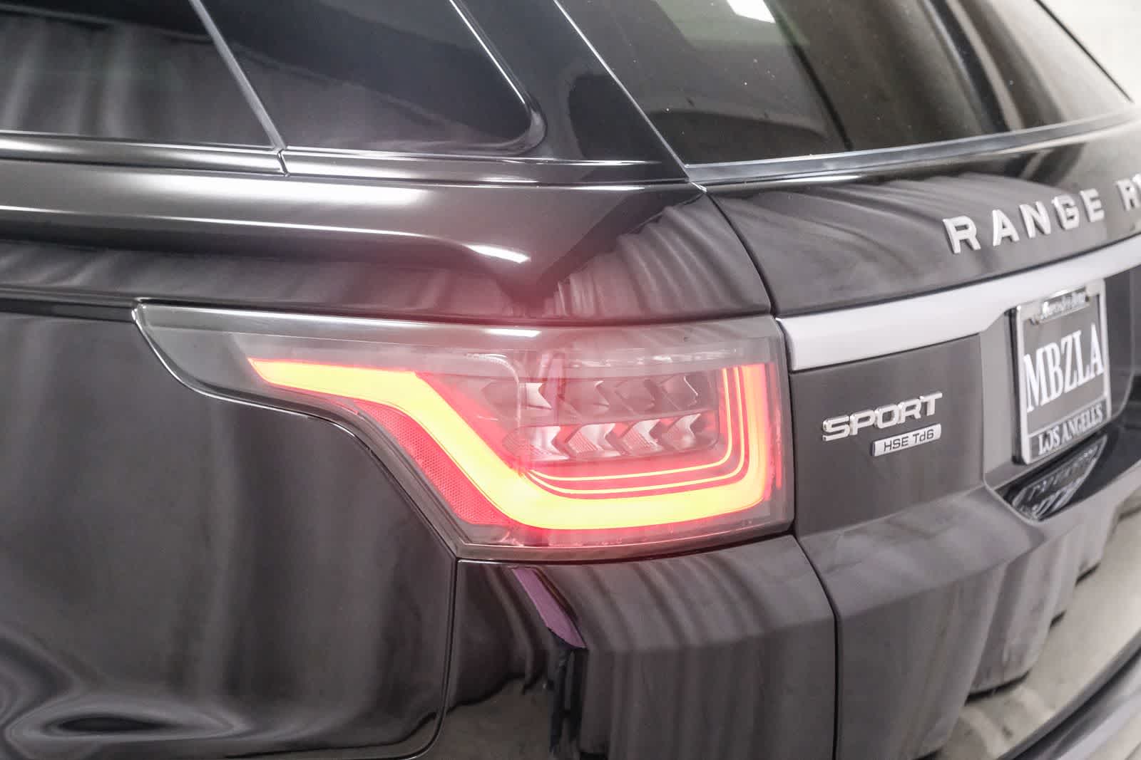 Thumbnail: 2018 Land Rover Range Rover Sport - 7