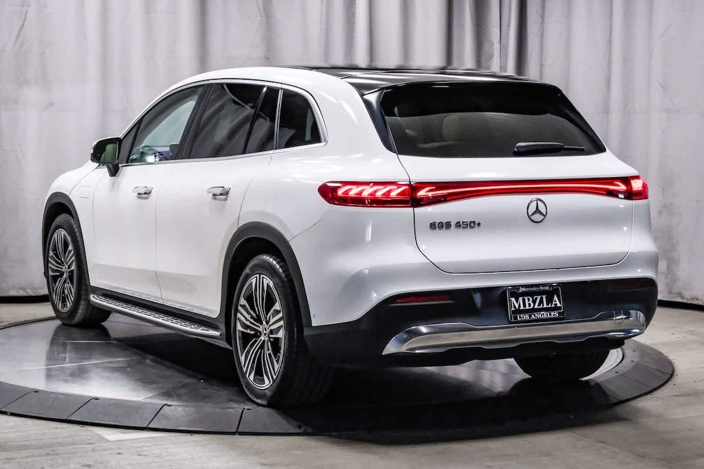 Certified 2023 Mercedes-Benz EQS 450+ SUV