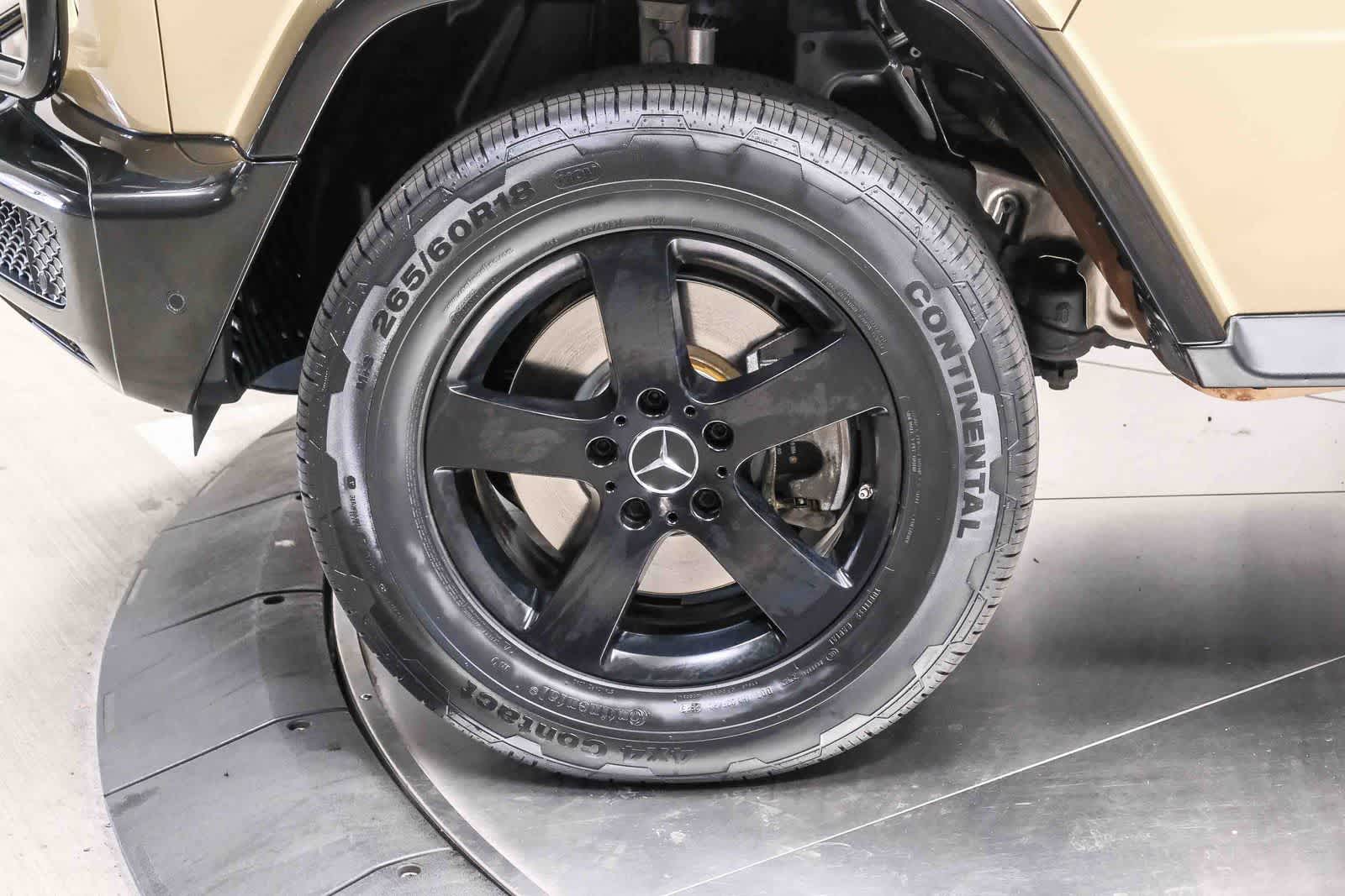 Thumbnail: 2022 Mercedes-Benz G-Class - 10