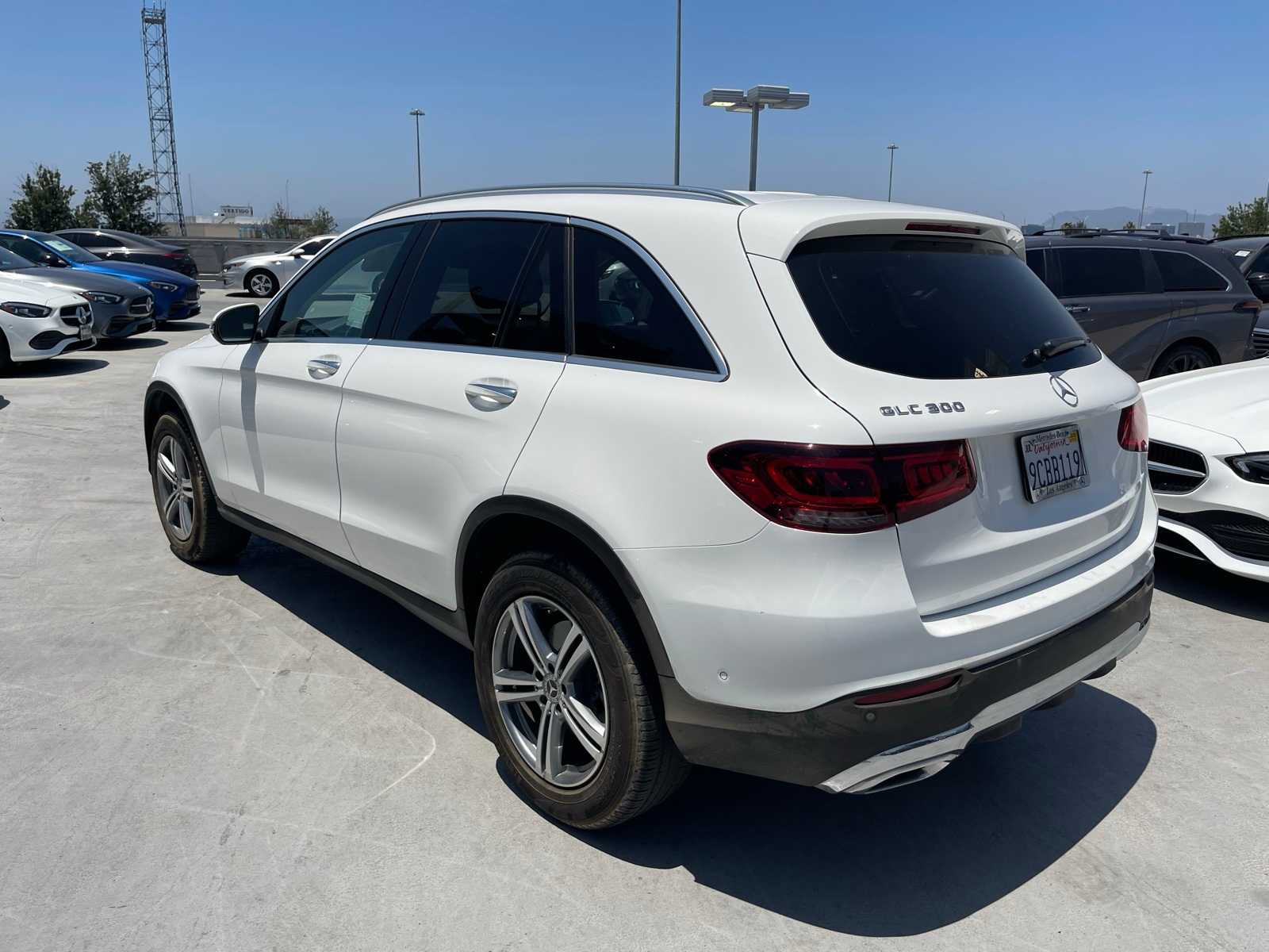 Thumbnail: 2022 Mercedes-Benz GLC - 2