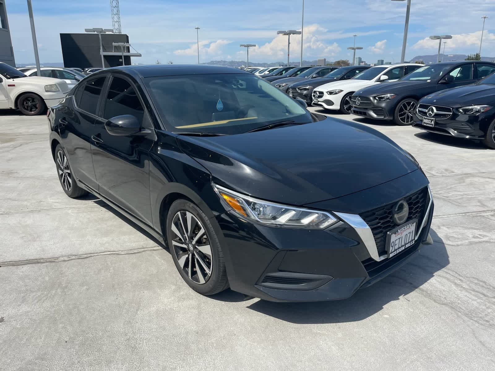 Thumbnail: 2022 Nissan Sentra - 4