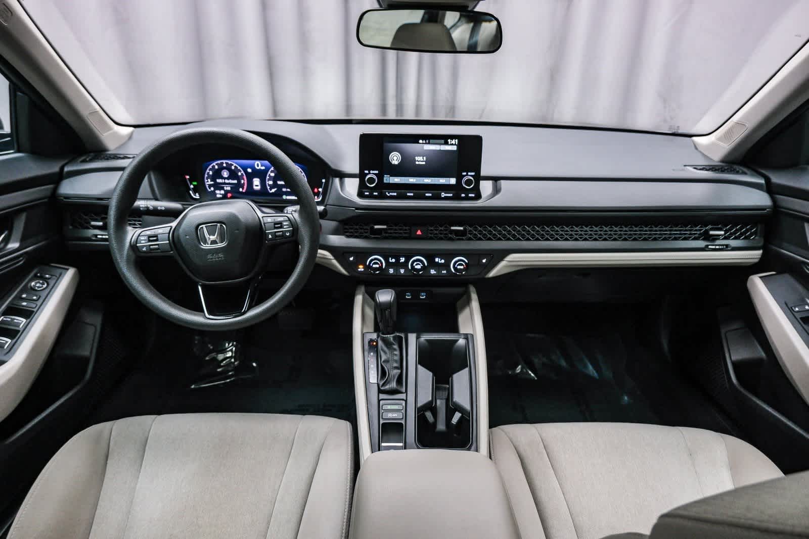 Thumbnail: 2024 Honda Accord - 13