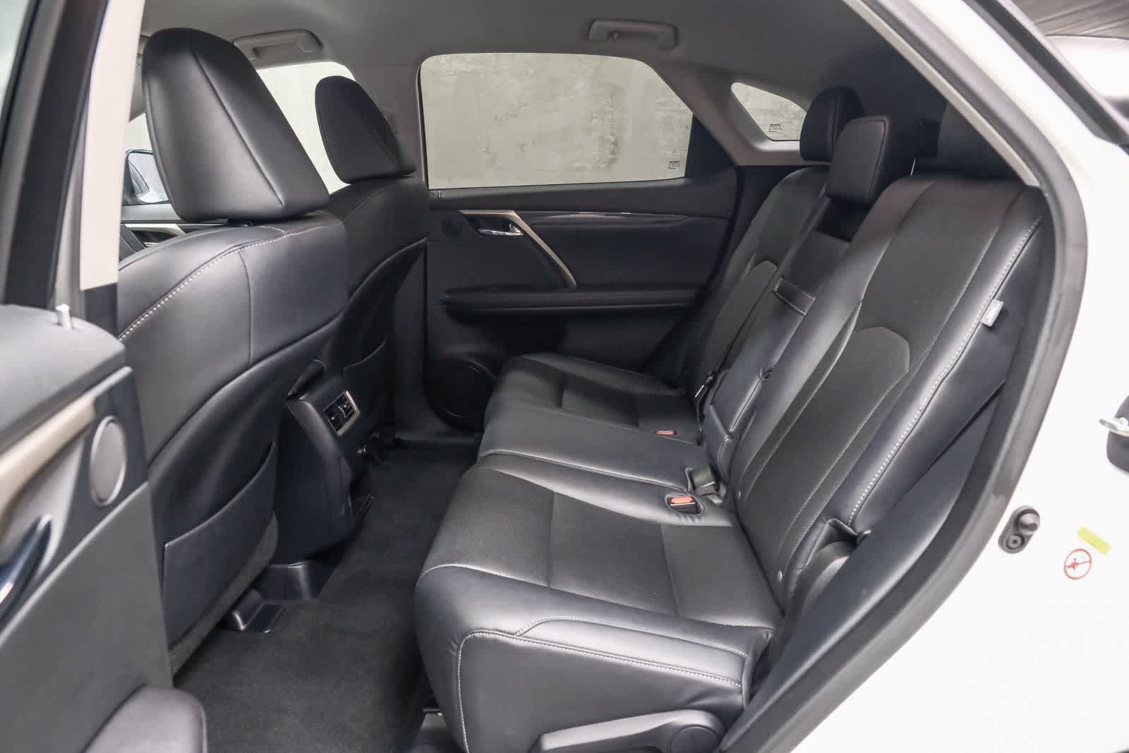 Thumbnail: 2016 Lexus RX - 13