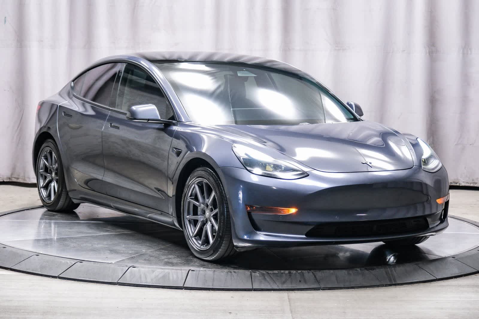 Thumbnail: 2021 Tesla Model 3 - 5