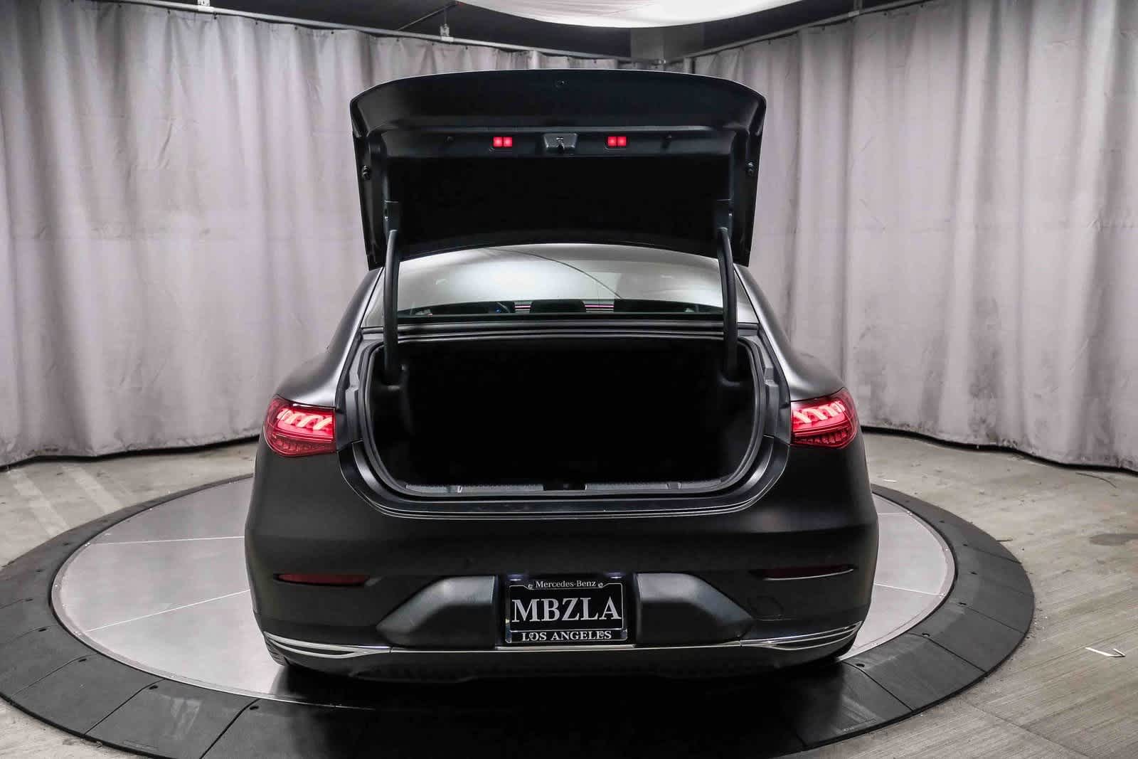 Thumbnail: 2023 Mercedes-Benz EQE - 25