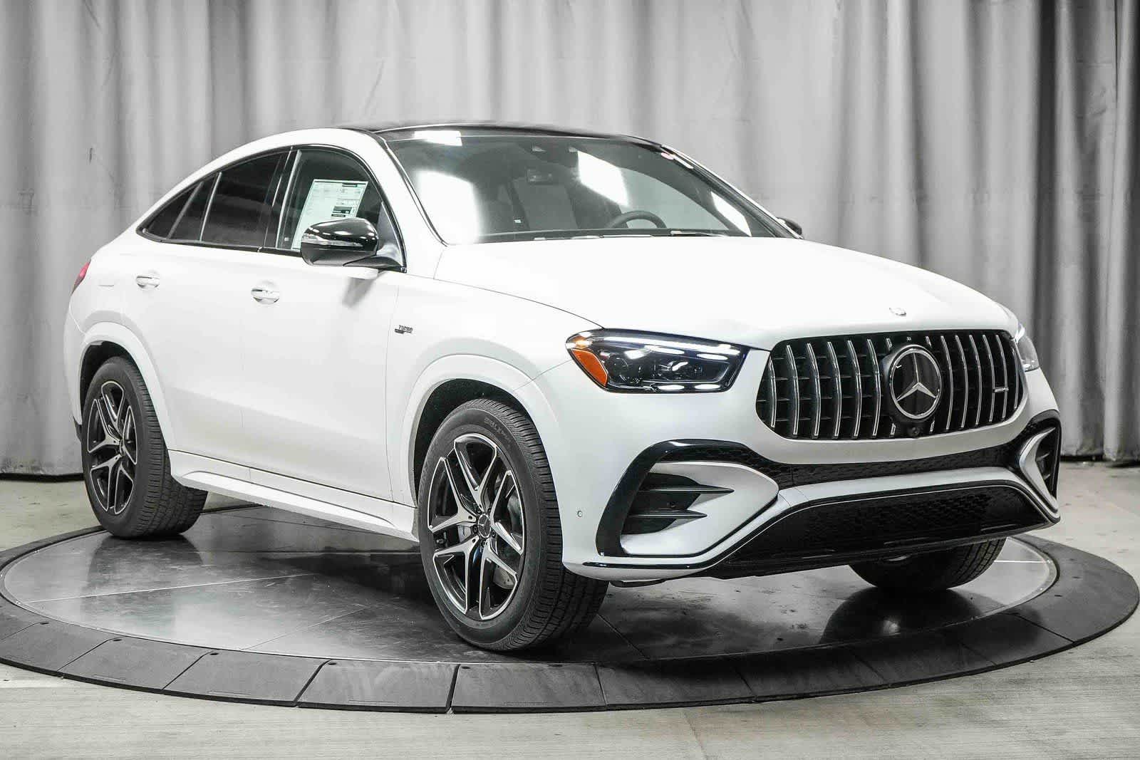 Thumbnail: 2026 Mercedes-Benz GLE - 3