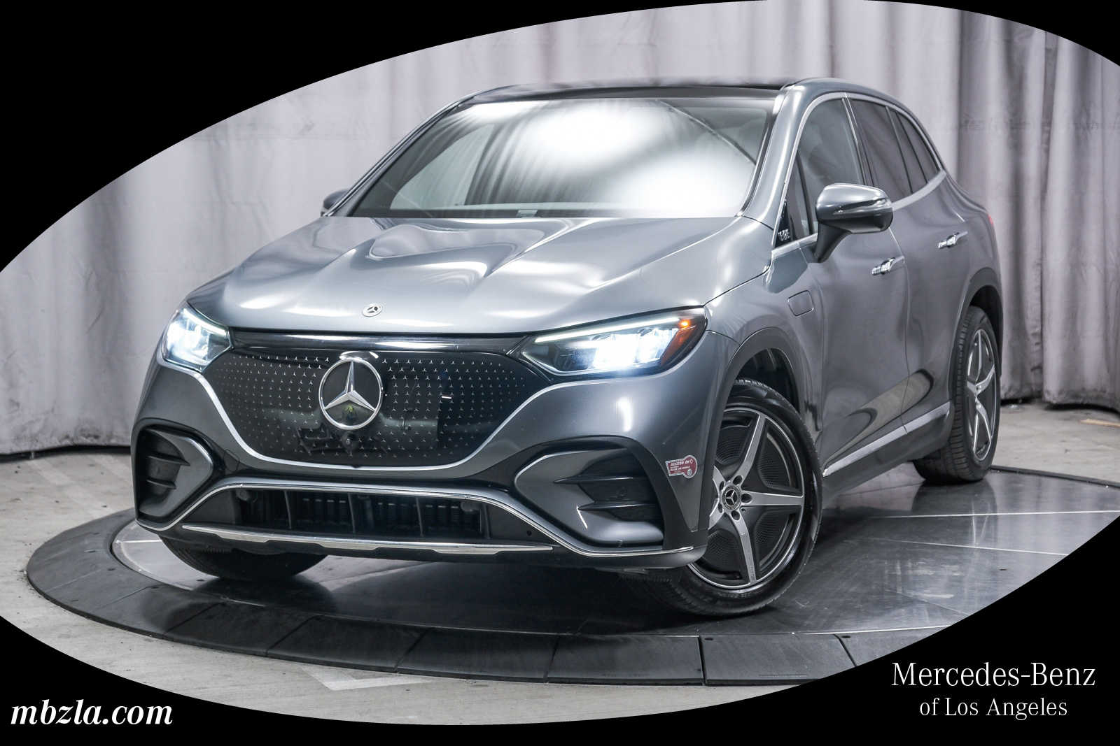 2023 Mercedes-Benz EQE SUV