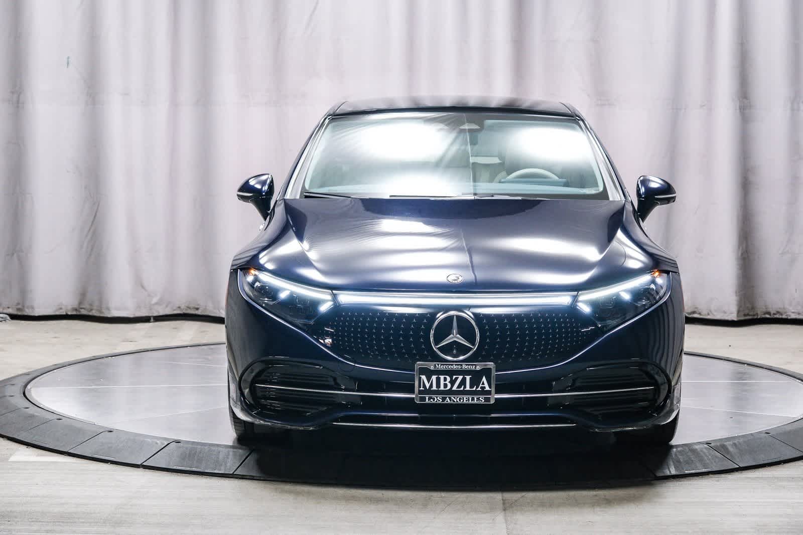 Thumbnail: 2022 Mercedes-Benz EQS - 6