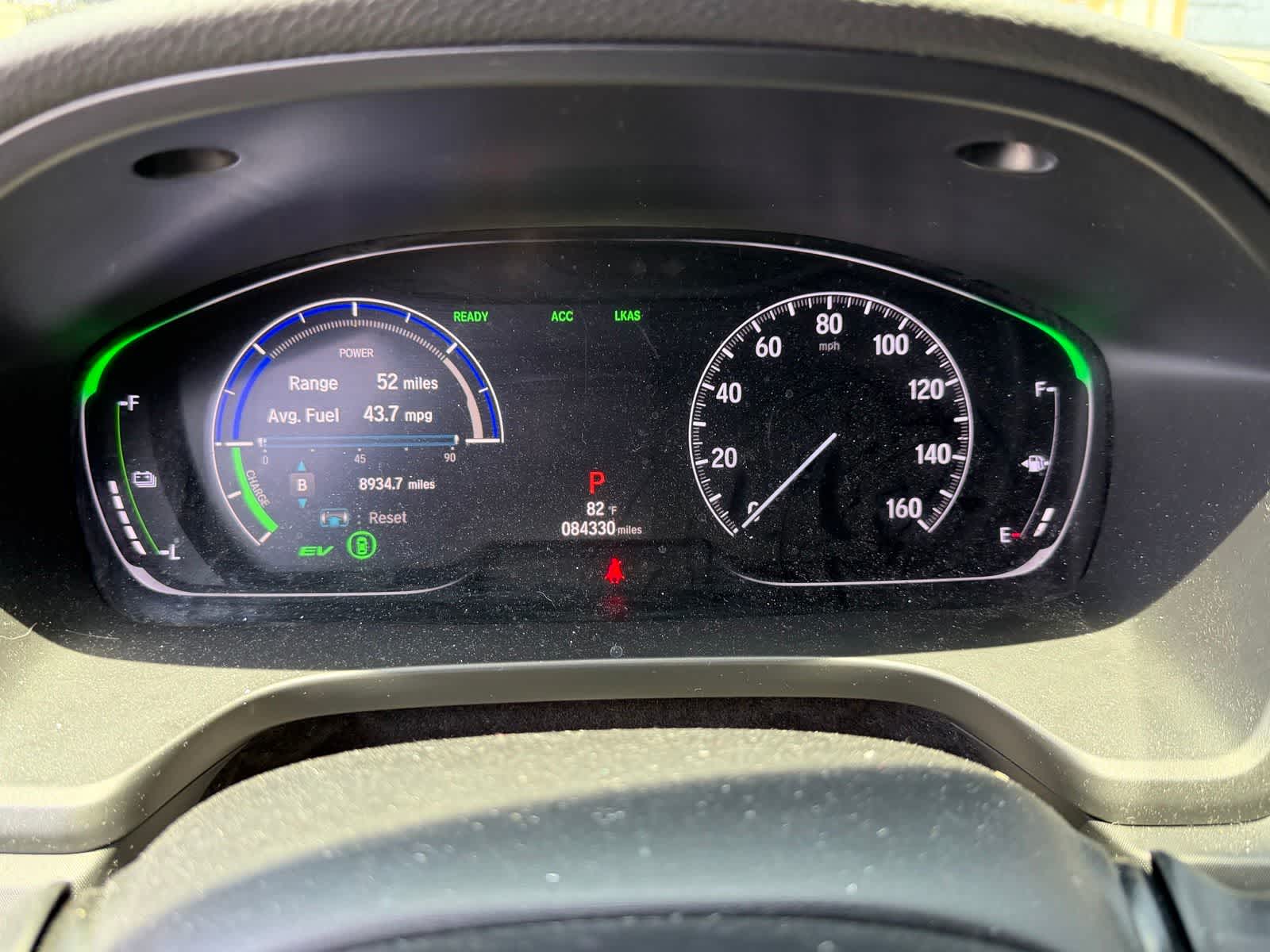 Thumbnail: 2019 Honda Insight - 7