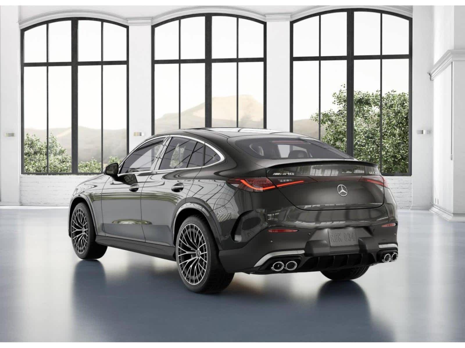 Thumbnail: 2025 Mercedes-Benz GLC - 27