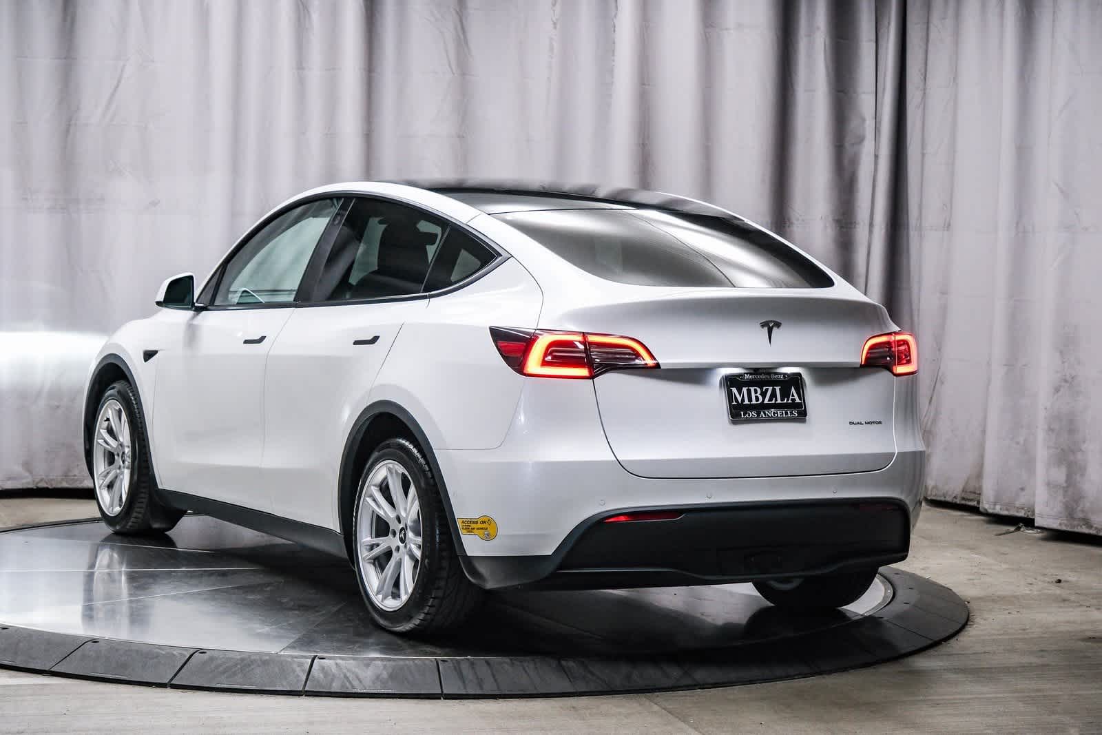 Thumbnail: 2021 Tesla Model Y - 2
