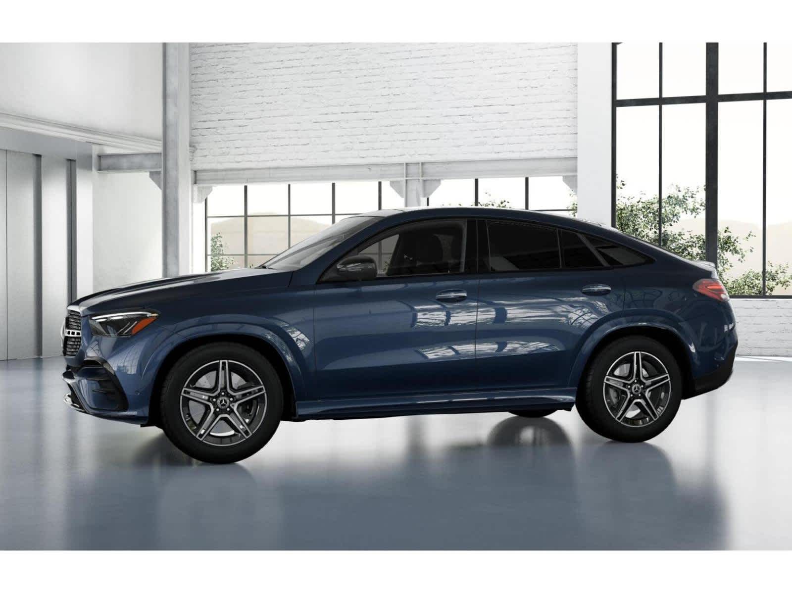 Thumbnail: 2026 Mercedes-Benz GLE - 35