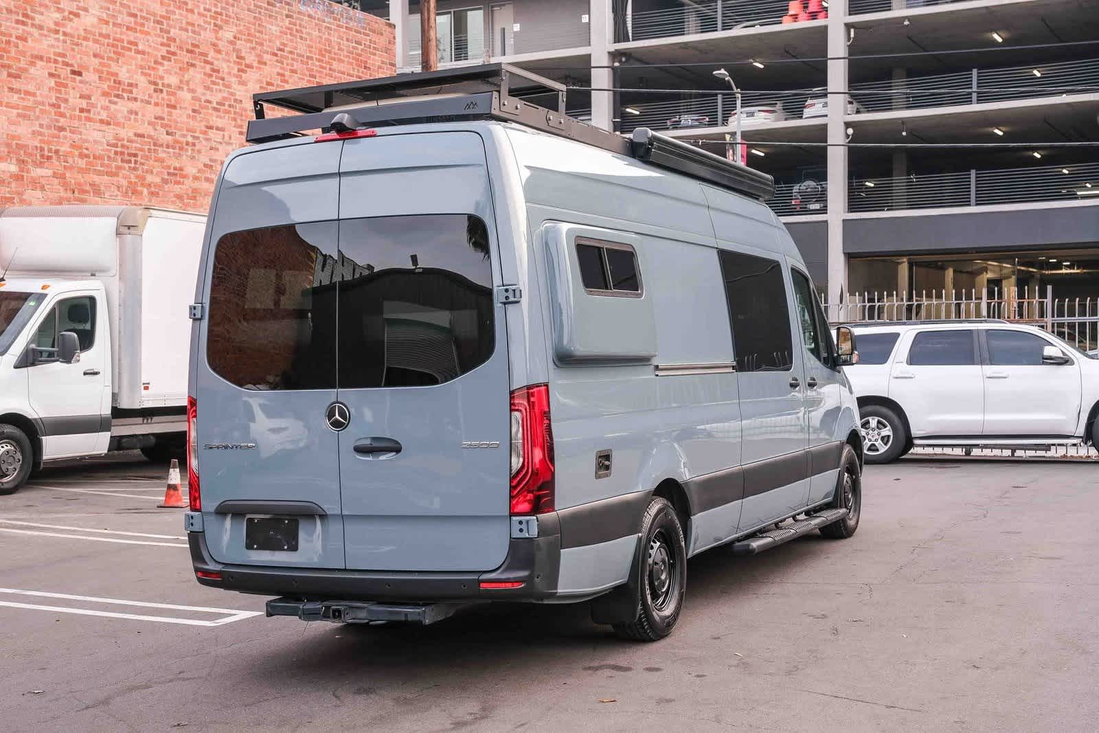 Thumbnail: 2023 Mercedes-Benz Sprinter - 4