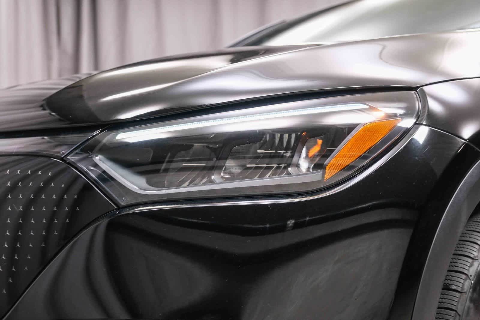 Thumbnail: 2024 Mercedes-Benz EQE - 11