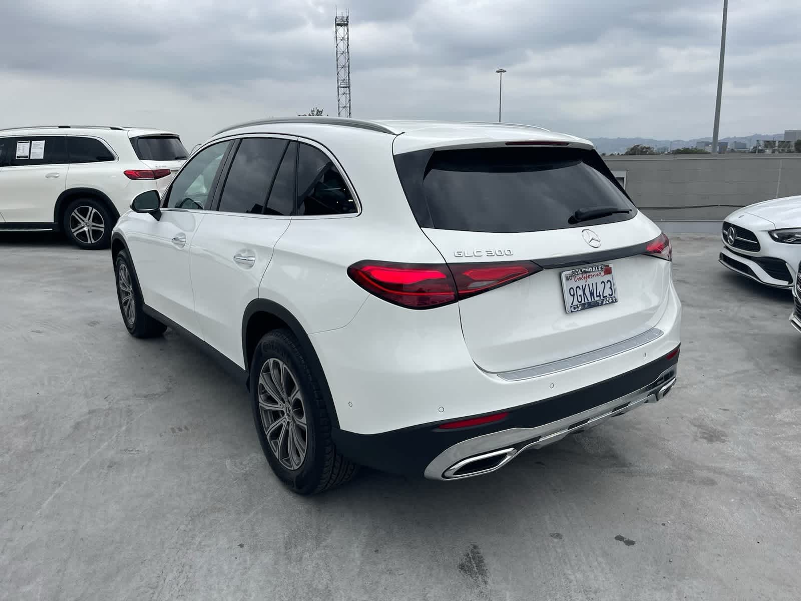 Thumbnail: 2023 Mercedes-Benz GLC - 3