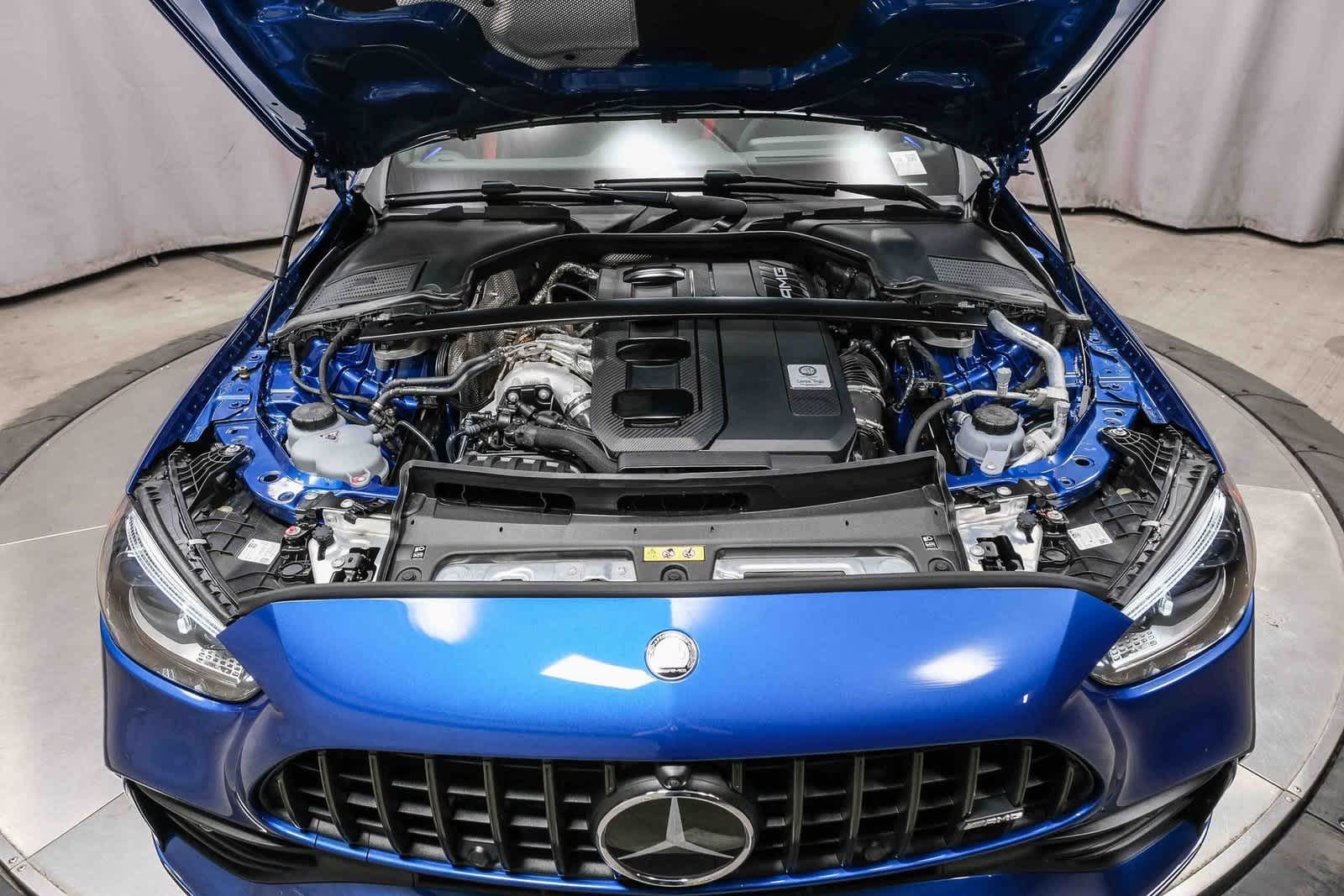 Thumbnail: 2025 Mercedes-Benz C-Class - 24