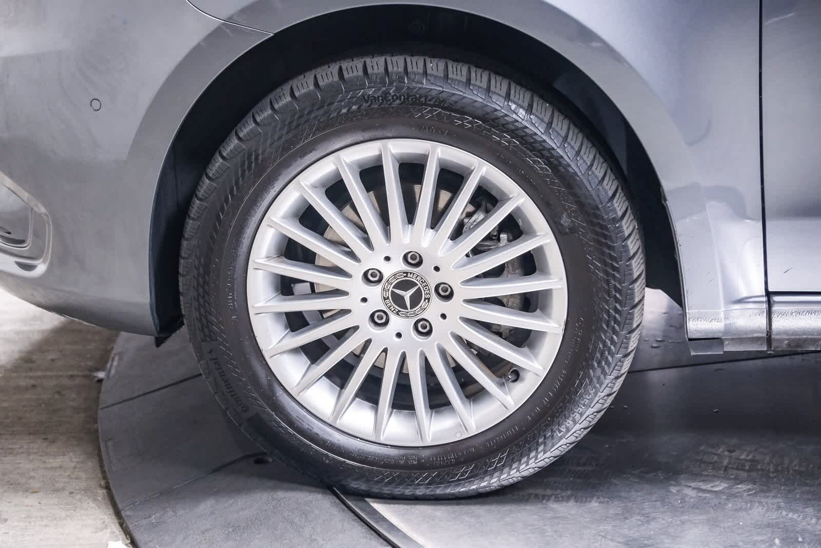 Thumbnail: 2023 Mercedes-Benz Metris - 10