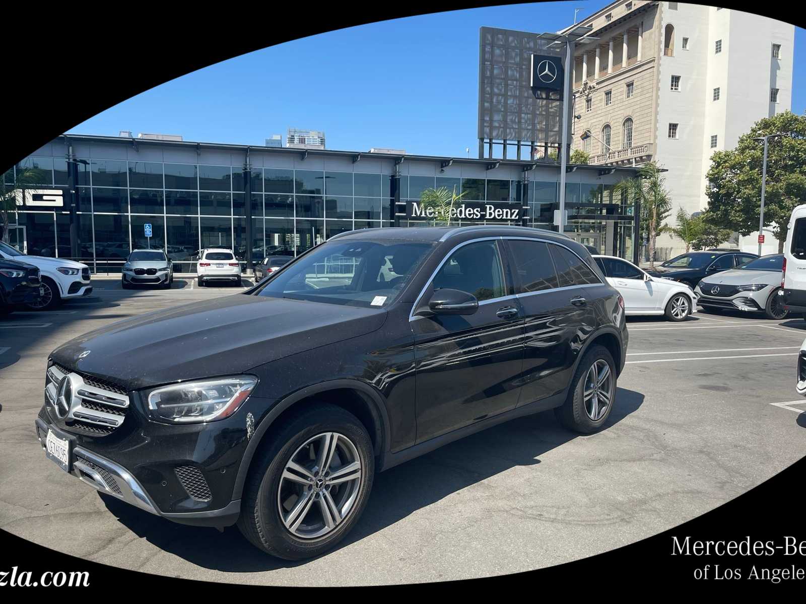 Thumbnail: 2022 Mercedes-Benz GLC - 1