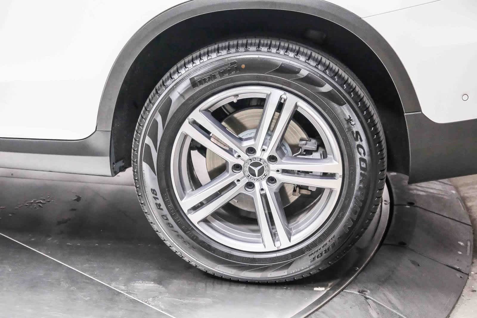 Thumbnail: 2022 Mercedes-Benz GLC - 9