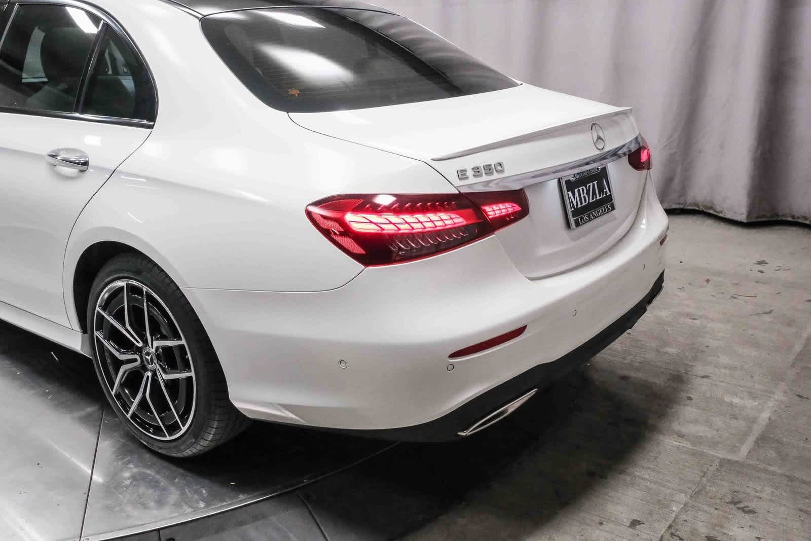 Thumbnail: 2022 Mercedes-Benz E-Class - 8