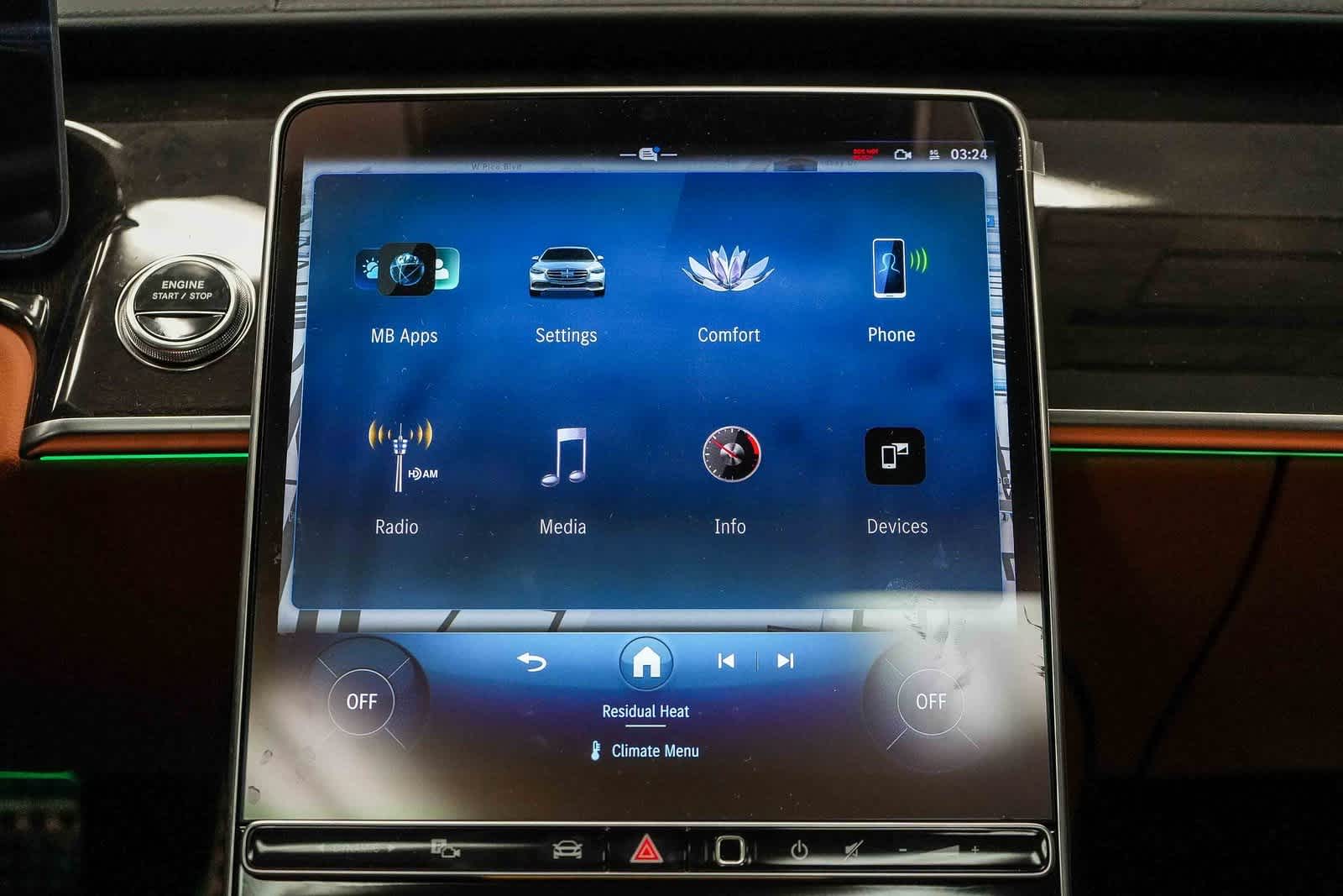 Thumbnail: 2026 Mercedes-Benz S-Class - 14