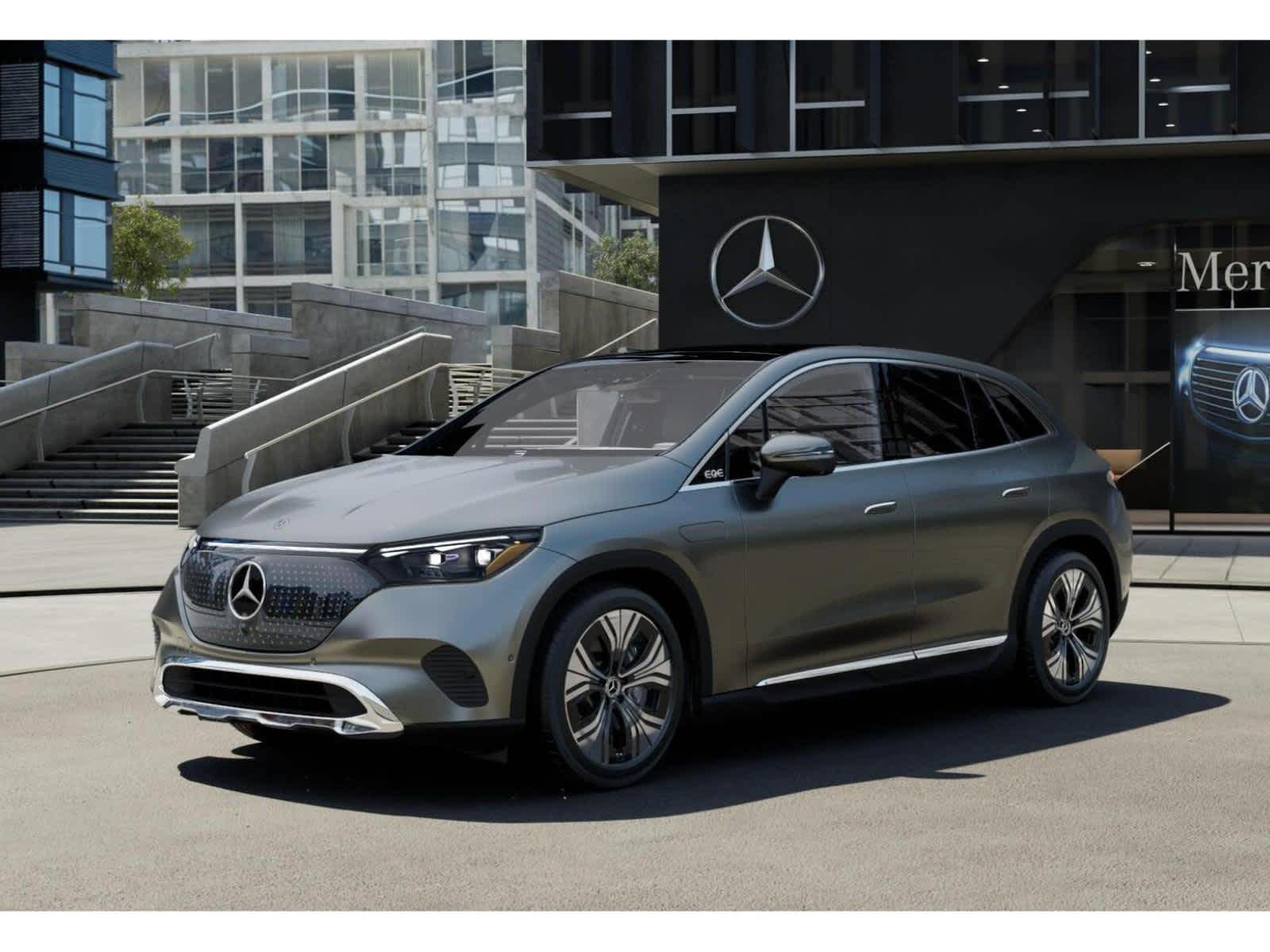 Thumbnail: 2026 Mercedes-Benz EQE - 38