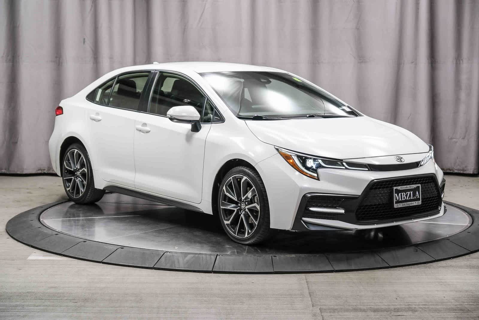 Thumbnail: 2022 Toyota Corolla - 5