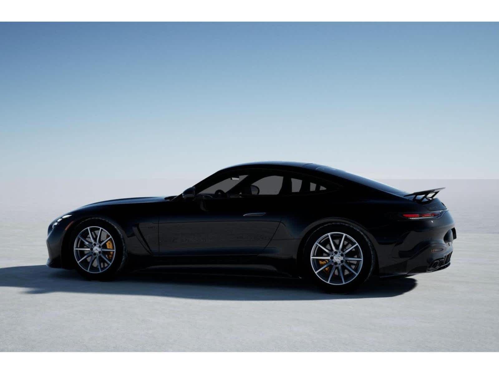 Thumbnail: 2025 Mercedes-Benz AMG GT - 31