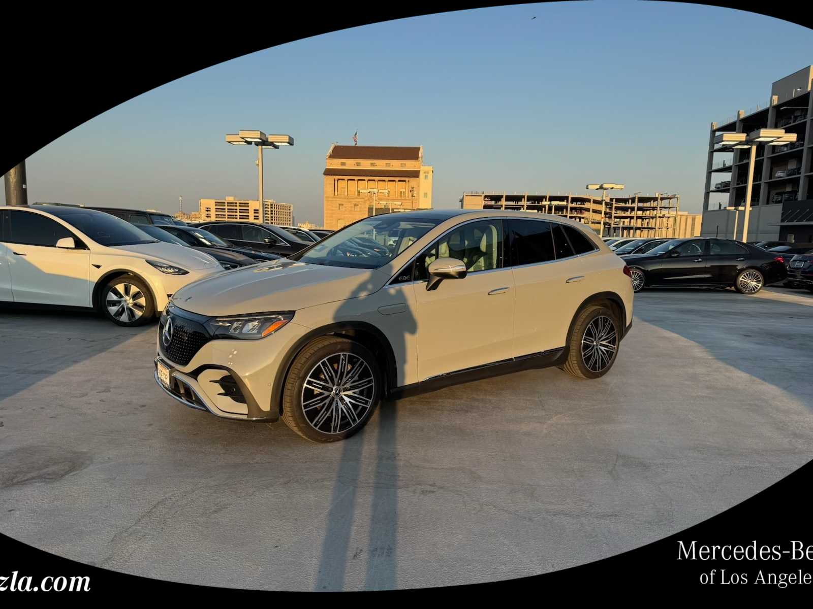 Thumbnail: 2025 Mercedes-Benz EQE - 1