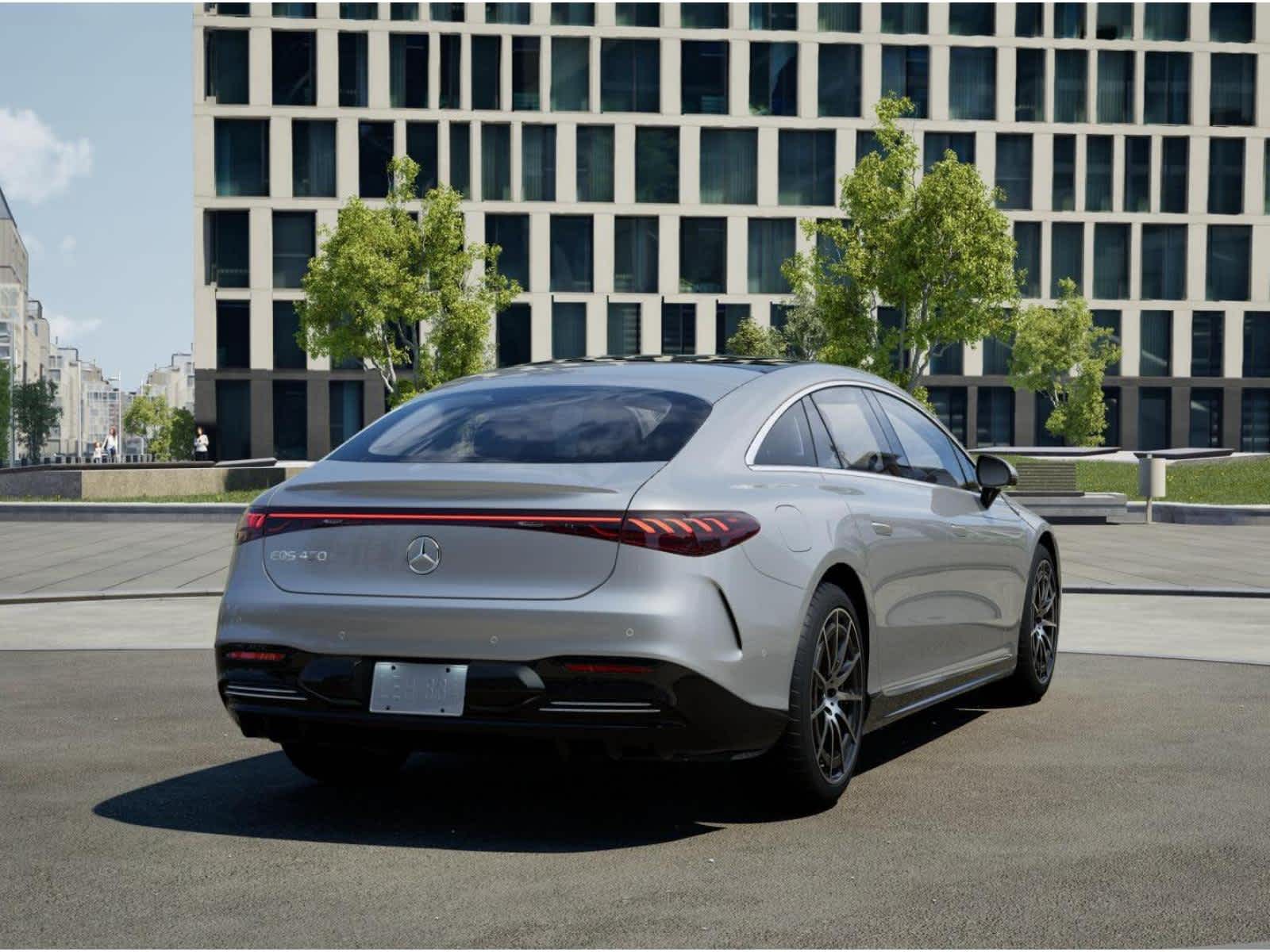 Thumbnail: 2026 Mercedes-Benz EQS - 22