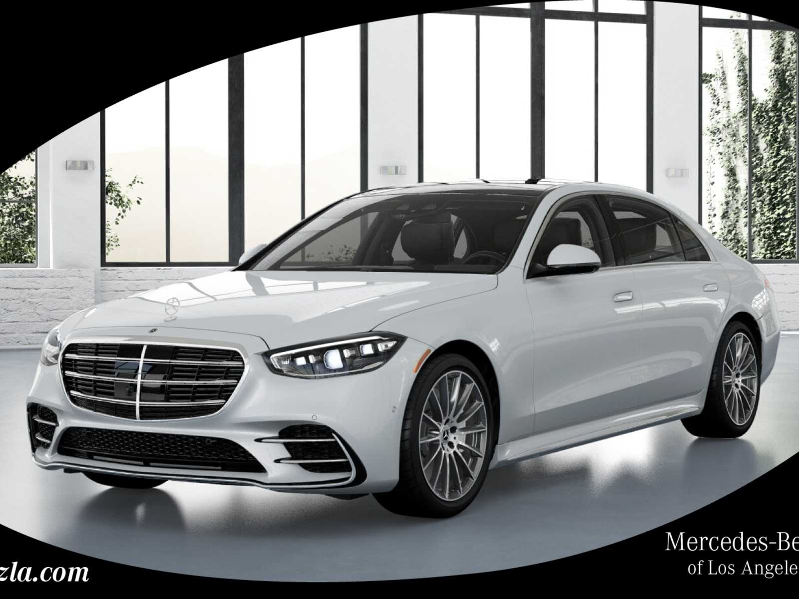 Thumbnail: 2026 Mercedes-Benz S-Class - 1