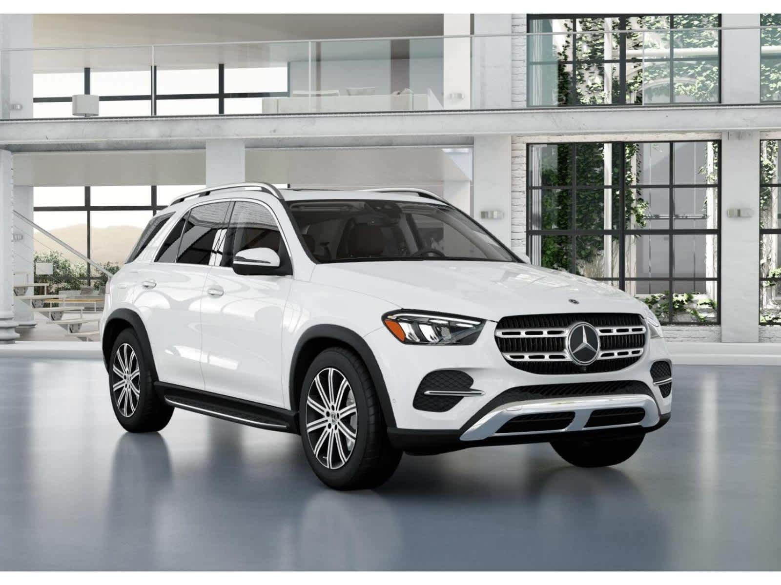 Thumbnail: 2026 Mercedes-Benz GLE - 9