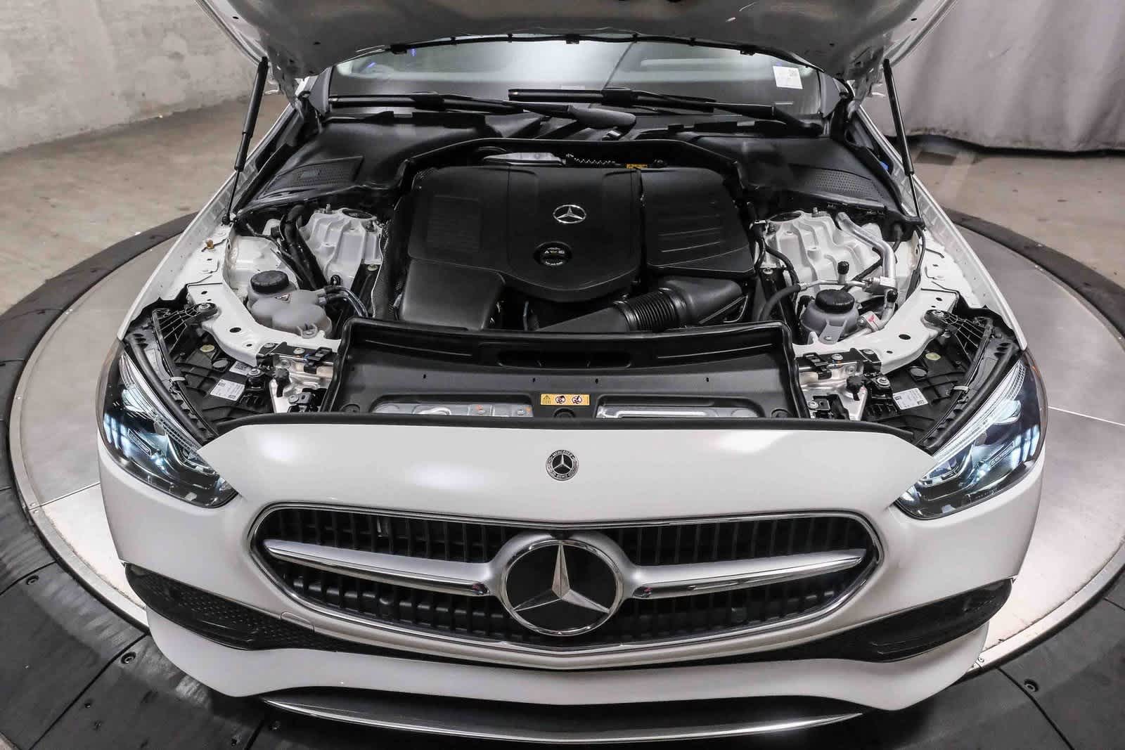 Thumbnail: 2023 Mercedes-Benz C-Class - 26