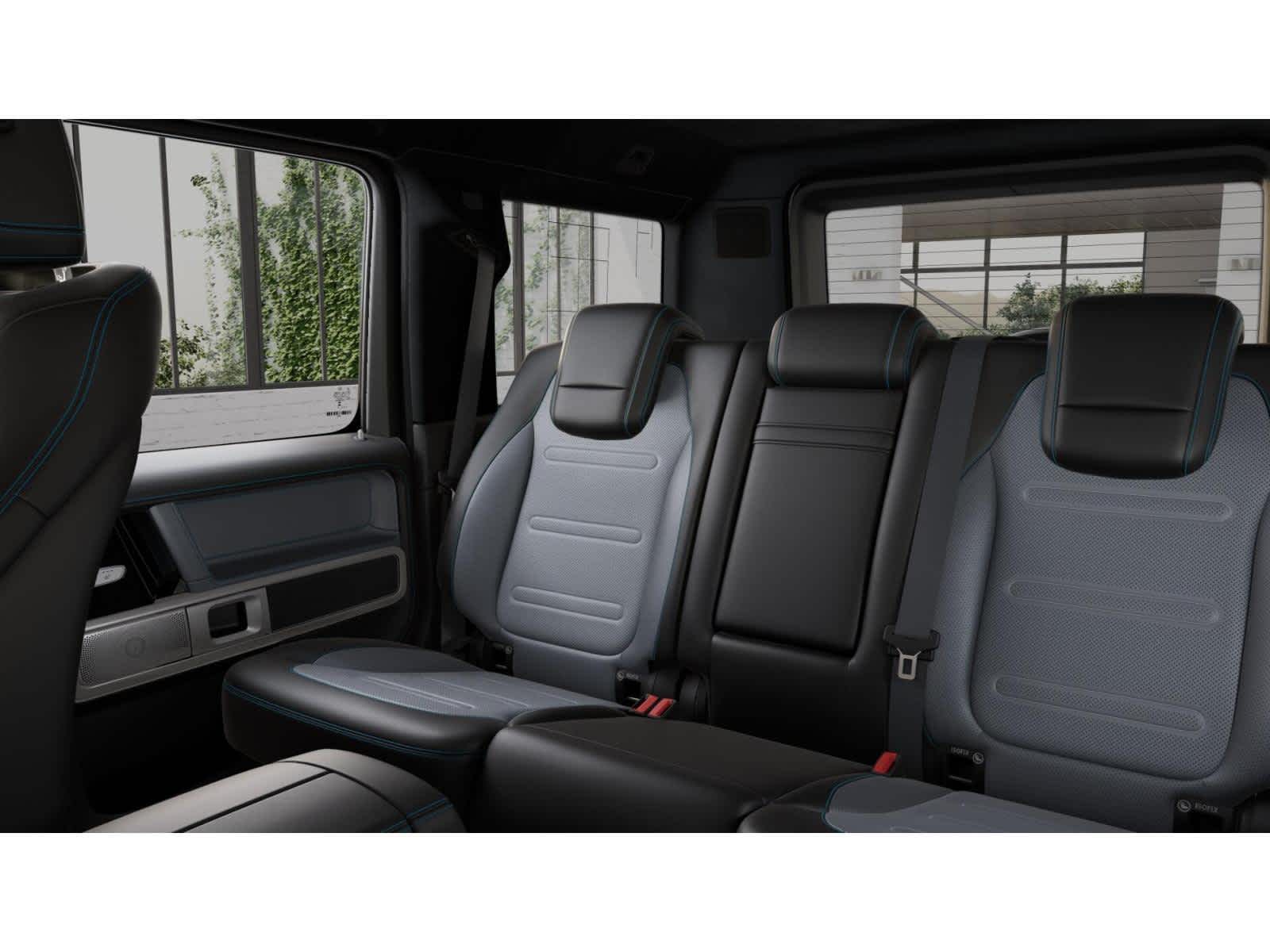 Thumbnail: 2025 Mercedes-Benz G-Class - 4