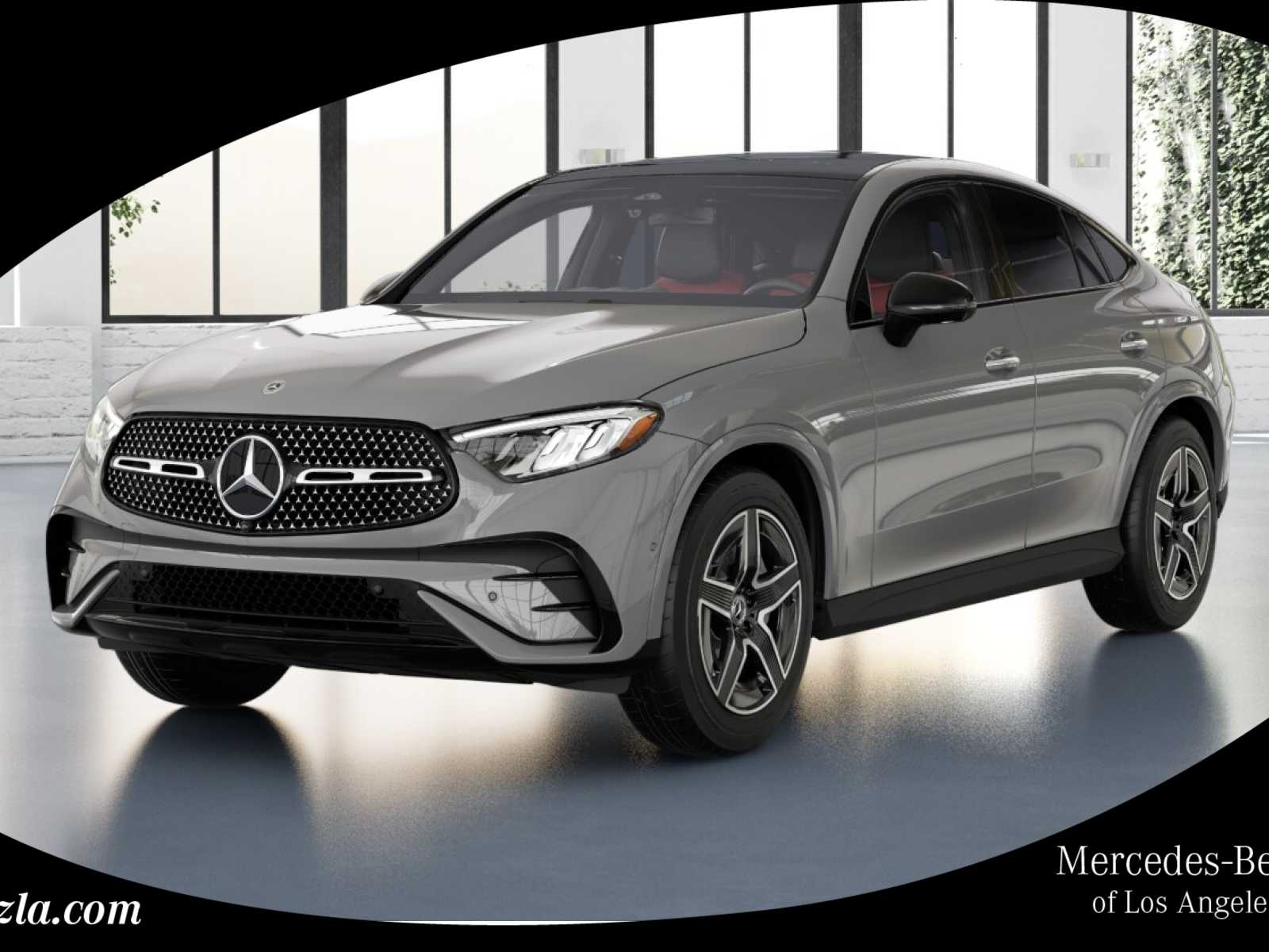 Thumbnail: 2026 Mercedes-Benz GLC - 1