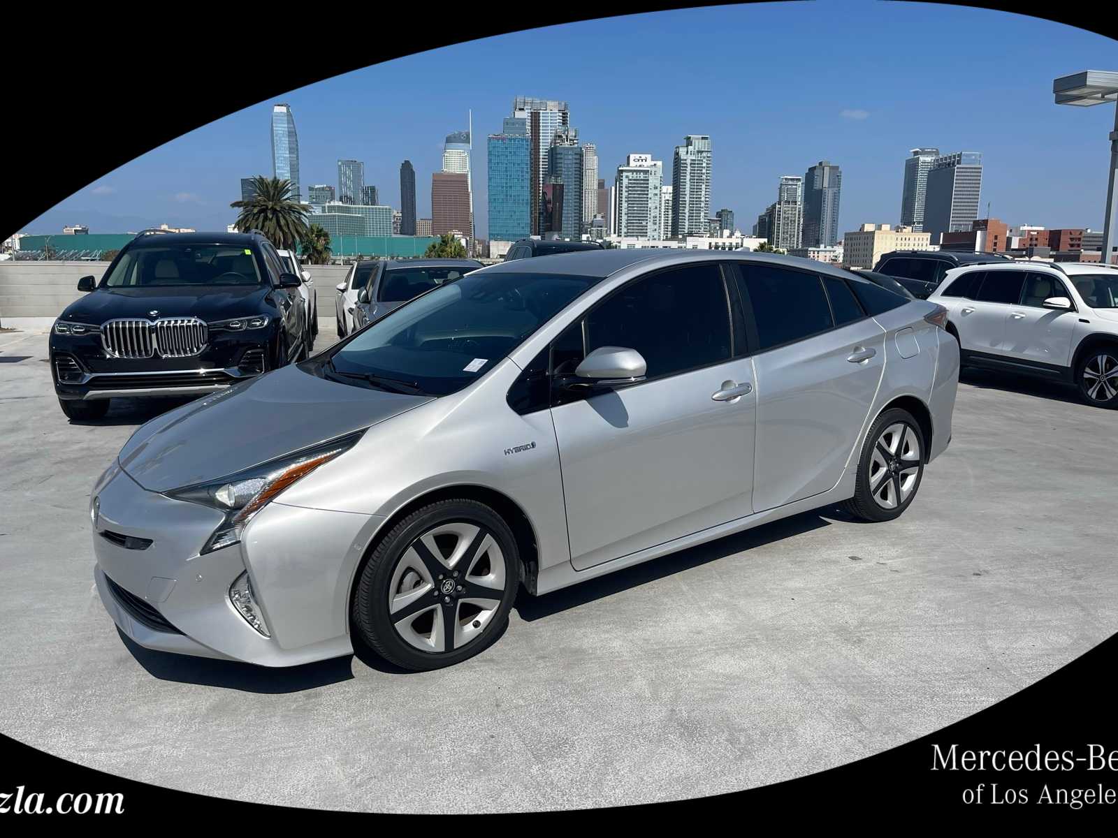 Thumbnail: 2018 Toyota Prius - 1
